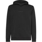 Oakley Canyon View Siyah Unisex Kapüşonlu Sweatshirt