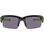 Oakley capacitor çocuk güneş gözlüğü Siyah