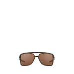 Oakley Castel OO9147 Dikdörtgen Yeşil Polarize Erkek Güneş Gözlüğü