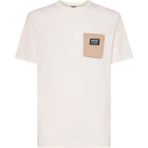 Oakley Classic B1B Pocket Tee Beyaz Erkek T-shirt