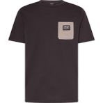Oakley Classic B1B Pocket Tee Siyah Erkek T-shirt