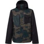 Oakley Core Divisional Rc Insulated J Erkek Ceket - Kamuflaj