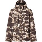 Oakley Core Divisional Rc Insulated J Erkek Ceket - S - Kahverengi
