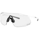 Oakley Cybr Dyno Prızm (OO9513D-951301) | Photochromic Unisex Beyaz Güneş Gözlüğü