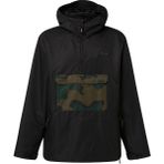 Oakley Divisional Rc Shell Anorak Erkek Siyah Snowboard Ceketi