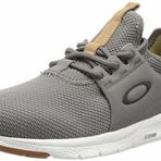 Oakley Dry Grigio Scuro Gri Erkek Ayakkabı