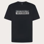 Oakley Duality B1B Erkek Kısa Kollu T-Shirt - Siyah