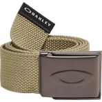 Oakley Ellipse Web Belt Erkek Kemer - Standart - Kahverengi