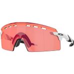 Oakley Encoder (OO9235-923503) | Unisex Güneş Gözlüğü - Kırmızı - Beyaz