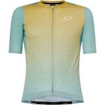 Oakley Endurance Dazzle Camo Jersey Erkek Mavi Tişört