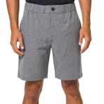 Oakley Erkek Adventure Chino Şort, Koyu Gri Heather, 52