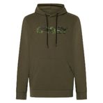 Oakley Erkek B1b Kazak Hoodie 2.0, Kaplan Kamuflaj Yeşili, L