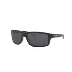 Oakley Erkek Gibston Güneş Gözlüğü, Mat Siyah, 60, Mat Siyah, 60