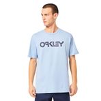 Oakley Erkek Gömlek, Mavi, S