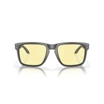 Oakley Erkek Güneş Gözlüğü Mat Karbon Çerçeve, Prizm Oyun Lensleri, 59MM, Holbrook Xl Mat Karbon Prizma