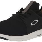 Oakley Erkek Kuru Sneaker, Jet Siyah, 8