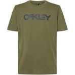 Oakley Erkek Mark Ii Tee 2.0 Gömlek, Yeni Koyu Fırça/Siyah, M