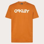 Oakley Erkek Mark Ii Tişört Kısa Kollu 2.0, Turuncu, L
