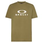 Oakley Erkek O Bark 2.0 Tişört, Ordu Yeşili, M