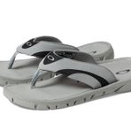 Oakley Erkek O Bobin Sandalet, Taş Gri, 40 EU