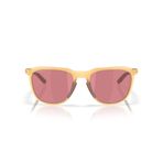 Oakley Erkek Oo9286 Thurso Kare Güneş Gözlüğü, Mat Grenache/Prizm Dark Golf, 54 mm