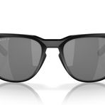 Oakley Erkek Oo9286 Thurso Kare Güneş Gözlüğü, Mat Siyah/Prizm Siyah Polarize, 54 mm