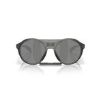 Oakley Erkek Oo9440 Clifden Güneş Gözlüğü, Mat Zeytin Mürekkebi/Prizm Siyah Polarize, 54 mm