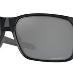 Oakley Erkek Oo9460 Portal X Dikdörtgen Güneş Gözlüğü, Karbon/Prizm Siyah, 59 mm