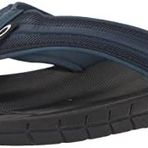 Oakley Erkek Pier Elips Flip Sandalet, Poseidon, 8