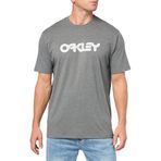 Oakley Erkek Tişört, Yeni Atletik Gri, S
