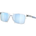 Oakley Exchange Sun Prızm (OO9483) 56 | Unisex Güneş Gözlüğü - Şeffaf - Mavi