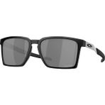 Oakley Exchange Sun Prızm (OO9483) 56 | Unisex Güneş Gözlüğü - Siyah - Gümüş