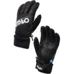 Oakley Factory Winter Gore-Tex Kayak/Snowboard Kar Eldiveni AQYL101241 - M - Siyah