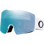 Oakley Fall Line L 709935 Kayak Gözlüğü - Beyaz - Standart