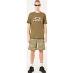 Oakley FOA402167-OAK.7CE Bark Erkek T-Shirt
