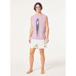 Oakley FOA404310Beach volley 16 Beachshort Beyaz Erkek Şort Mayo