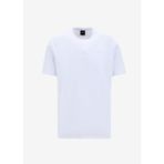 Oakley FOA404884RELAX Henley Tee 2.0 Beyaz Düğmeli Bisiklet Yaka Regular Fit Düz Erkek T-Shirt
