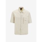 Oakley FOA406832RESERVE POCKET SHIRT Ekru Erkek Gömlek