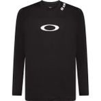 Oakley Free Ride RC Jersey Siyah Erkek T-shirt