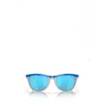 Oakley Frogskins™ Hybrid OO9289 Yuvarlak Mavi Erkek Güneş Gözlüğü