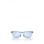 Oakley Frogskins™ Range OO9284 Yuvarlak Gri Erkek Polarize Güneş Gözlüğü