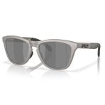 Oakley Frogskins Range Unisex Gri Güneş Gözlüğü 0OO928423