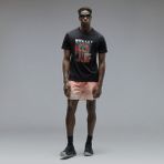 Oakley Futurescape Logo Frog Erkek Kısa Kollu T-Shirt - Siyah