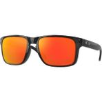 Oakley Holbrook Erkek Güneş Gözlüğü - Kırmızı - Siyah