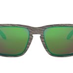 Oakley Holbrook Erkek Güneş Gözlüğü, Tek Beden, Woodgrain, 55