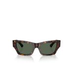 Oakley Holbrook™ OO9102 Köşeli Gri Erkek Polarize Güneş Gözlüğü