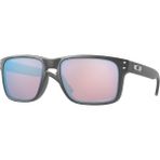 Oakley Holbrook Prızm (OO9102-9102U5) 57 | Unisex Gri Güneş Gözlüğü - Mavi