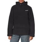 Oakley Holly Anorak Kadın Snowboard Ceketi Siyah