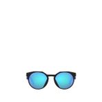 Oakley HSTN OO9242 Yuvarlak Siyah Erkek Polarize Güneş Gözlüğü