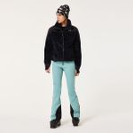 Oakley Kadın Softshell Pantolon Turkuaz Renkli Esnek Kumaş ile Kış Koşullarında Kullanıma Uygun - turkuaz/s